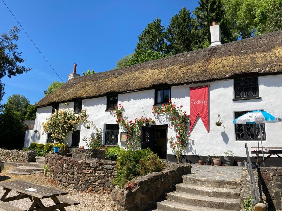 The Cridford Inn Trusham Exterior photo