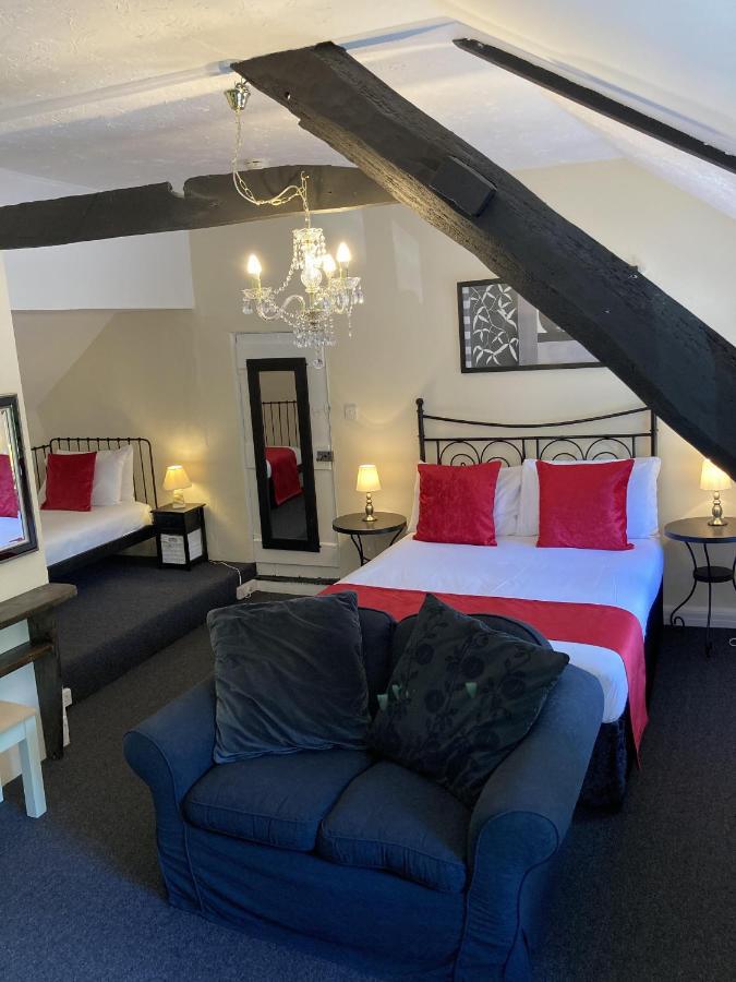 The Cridford Inn Trusham Room photo