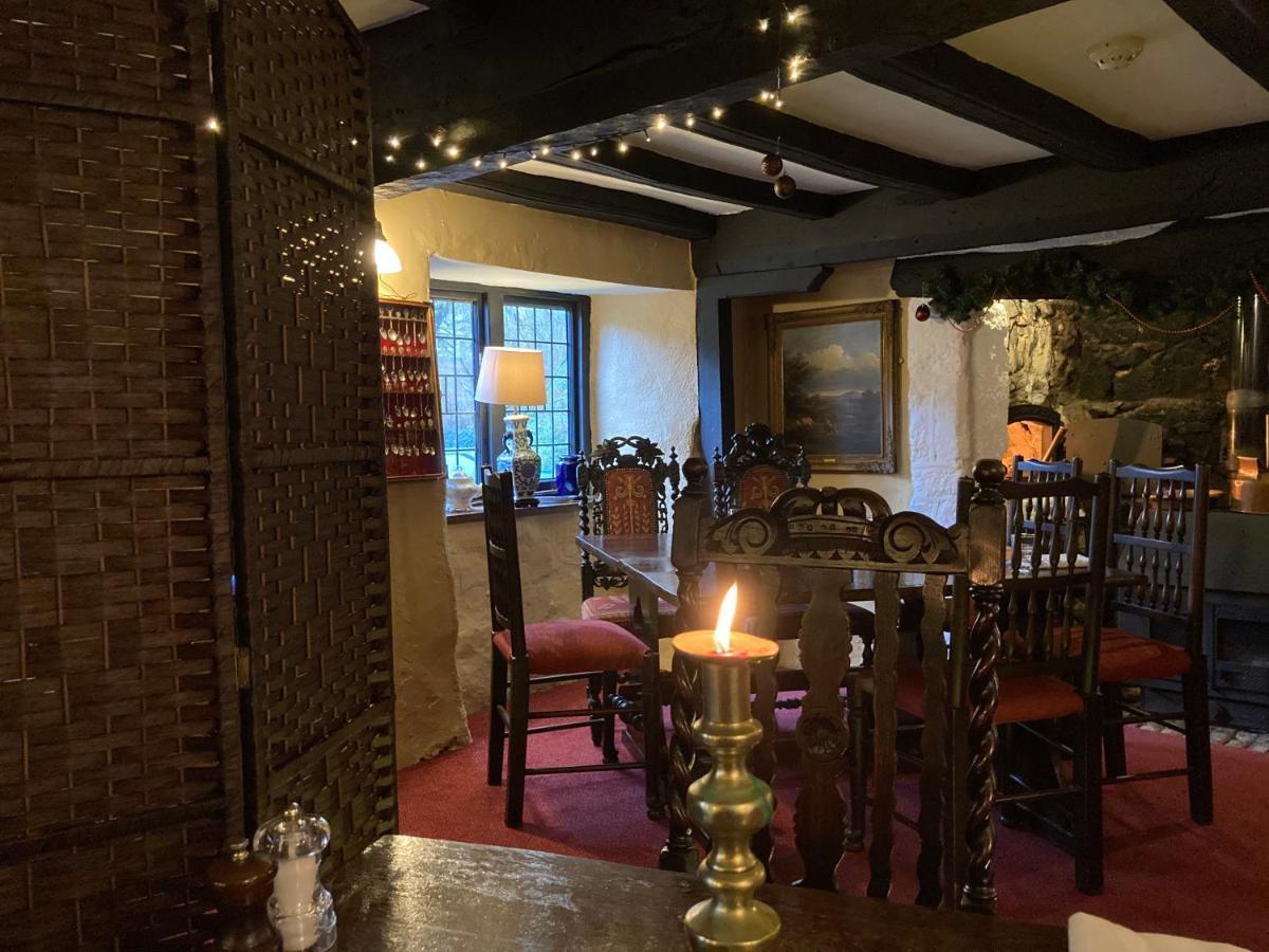 The Cridford Inn Trusham Exterior photo