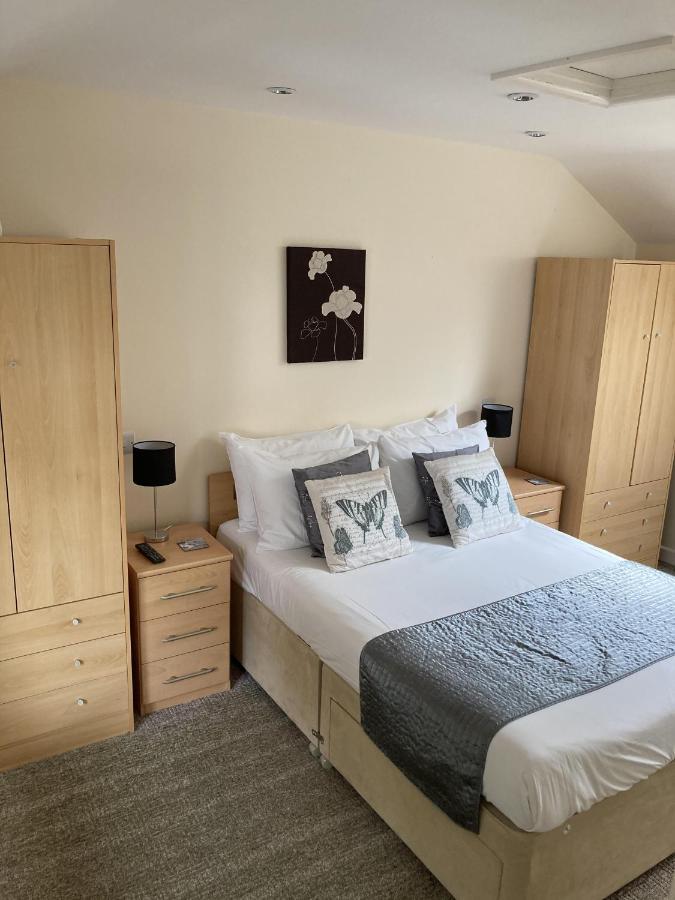 The Cridford Inn Trusham Room photo