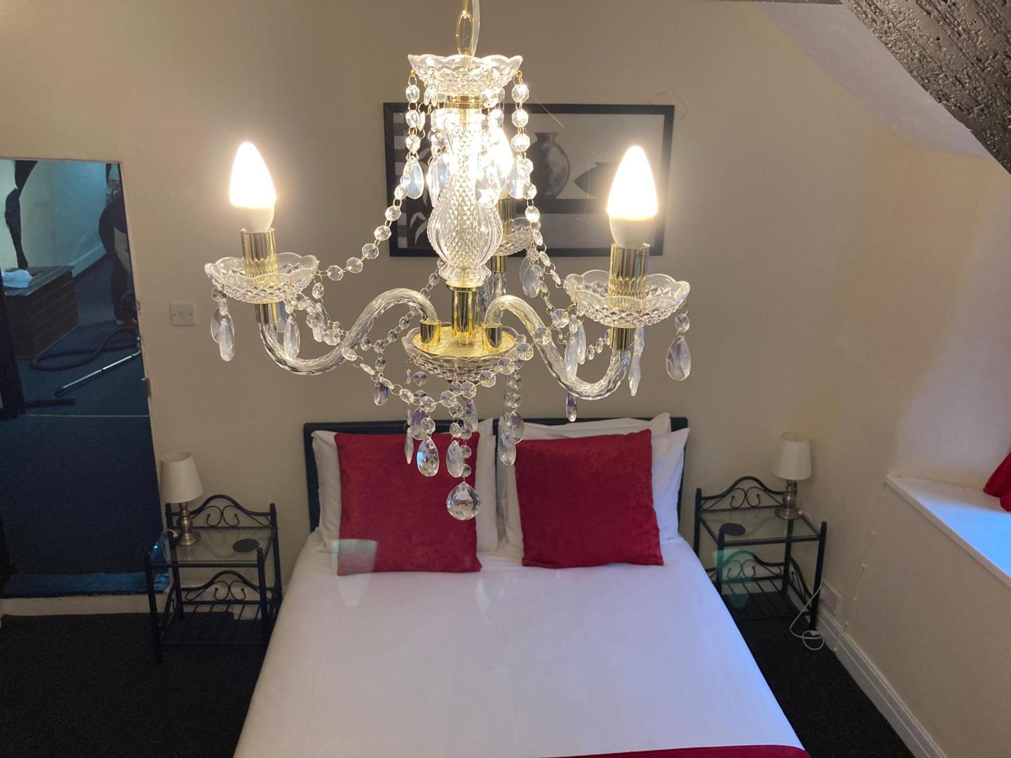 The Cridford Inn Trusham Room photo