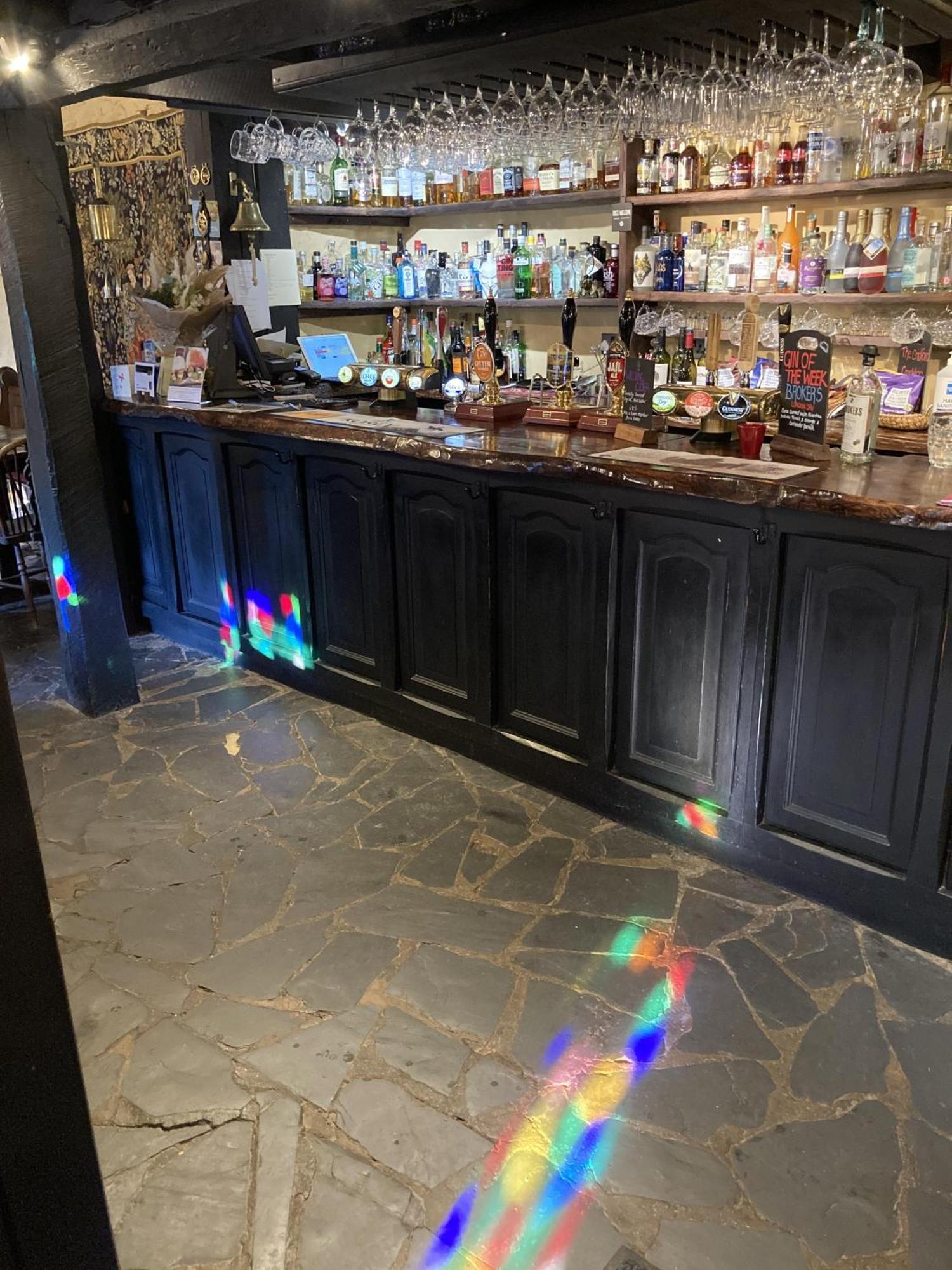 The Cridford Inn Trusham Room photo